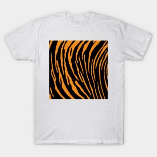 Tiger Stripes T-Shirt